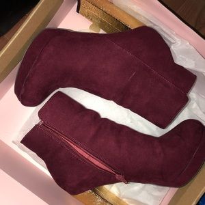 Winter wedges